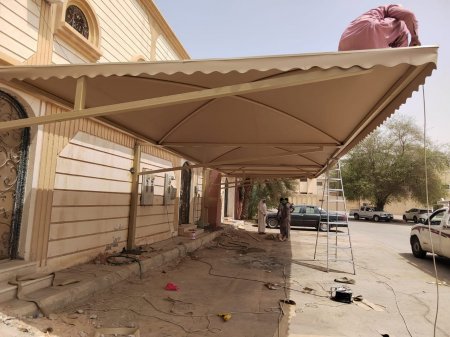 شركه صيانة وإصلاح المظلات في حي الفلاح والدرعيه 