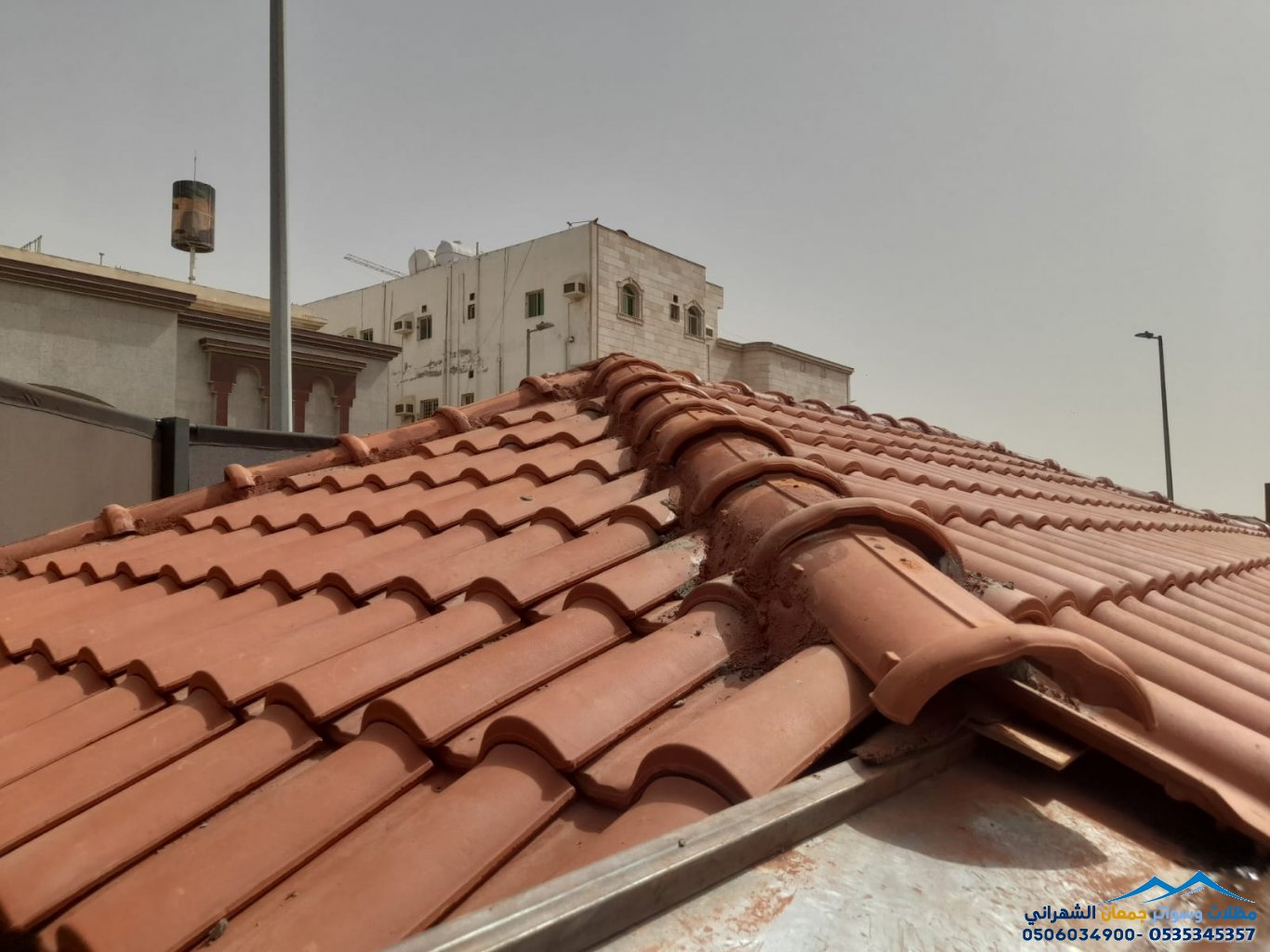 أفضل أنواع القرميدبالرياض حي النخيل واسعارها 2026:للتركيب والمميزات