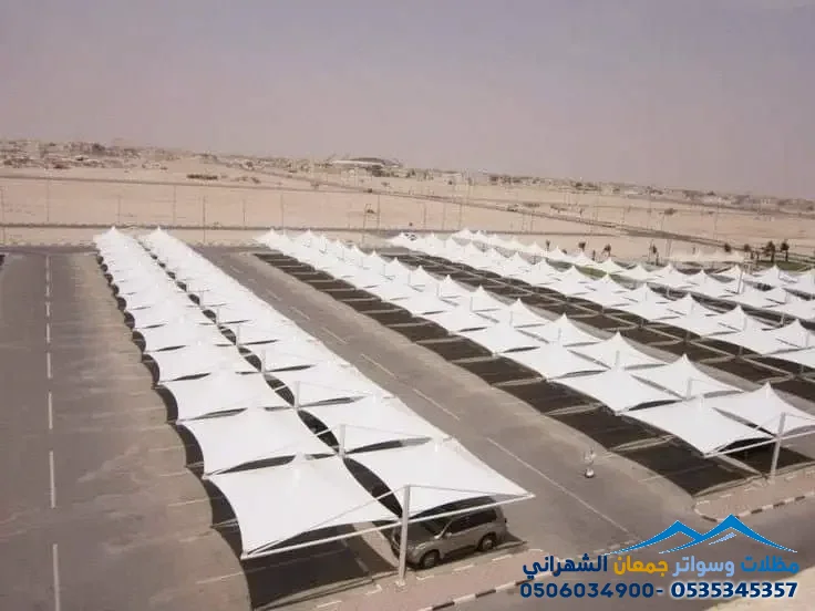 أفضل أنواع مظلات سيارات خارجية حي الملقا:دليل أهمية تركيب مظلات البوثلين لحماية سيارتك