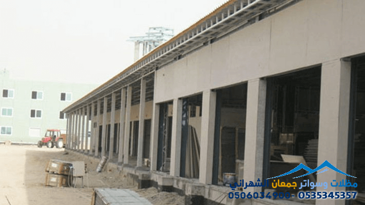 أفضل مقاول ملاحق إسمنت بوردبشمال الرياض| تصاميم مودرن وتكلفة اقتصادية 2026