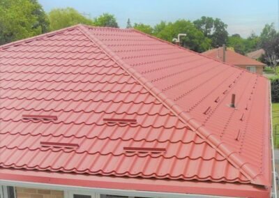 تركيب قرميد الأسطح والملاحق في شمال الرياض:الأنواع، الأسعار