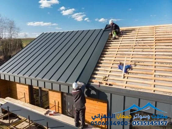 تركيب سندويش بنل باحياء شمال الرياض: دليل الخدمات المتكاملة وأفضل أسعار توريد وتركيب ألواح الساندوتش بانل