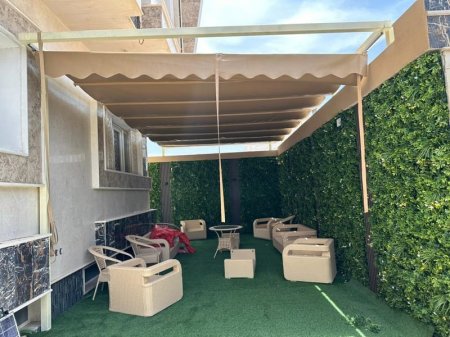 أفضل مظلات حدائق قماش في شمال الرياض لعام 2026 | تصاميم مودرن وأسعار اقتصادية