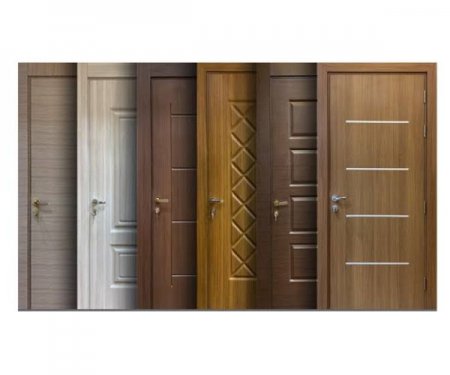 أبواب خشب داخلية مودرن بحي الصحافة:الفخامة والجودة للأبواب