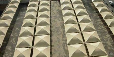 مظلات وسواتر حي النرجس بالرياض | تركيب بأحدث التصاميم وأقل الأسعار 2026