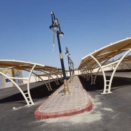 مظلات مشاريع بالرياض:لتركيب مظلات القطاعات العامة والخاصة بمواصفات عالمية