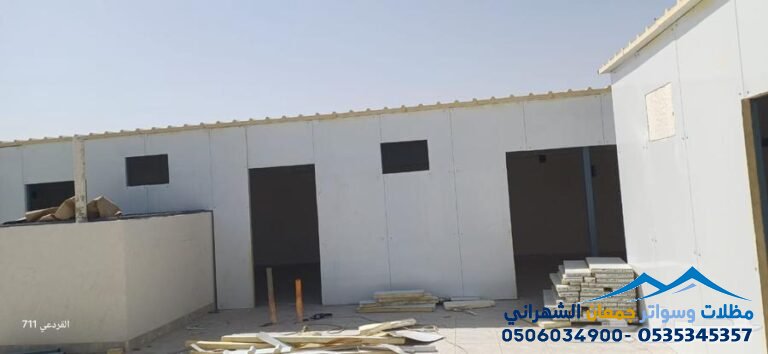 الساندوتش بانل في الرياض|التكلفة والمواصفات