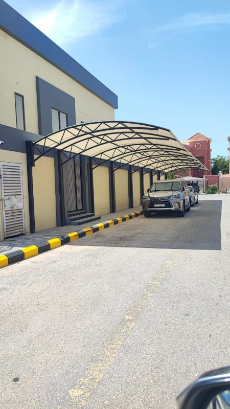 أنواع مظلات سيارات حي العليا ب2026: الأسعار، المواصفات وأحدث التصاميم الذكية
