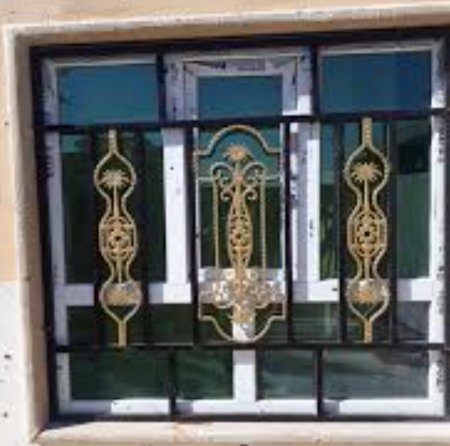 كيف اختار تصميم شبوك حماية نوافذ المنزل 