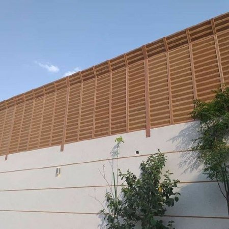 تركيب سواتر في حي العليا بالرياض 