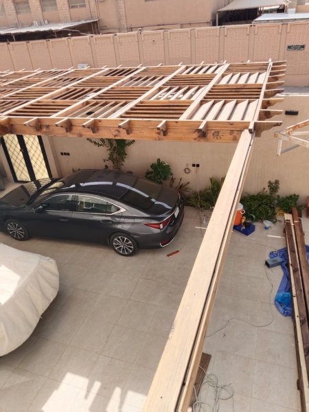 مظلات مداخل بالرياض خصم 10%