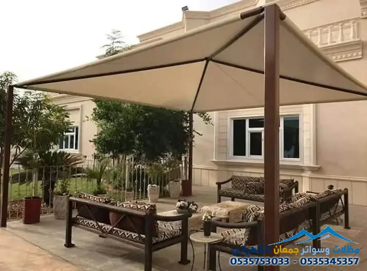 تركيب مظلات في الرياض