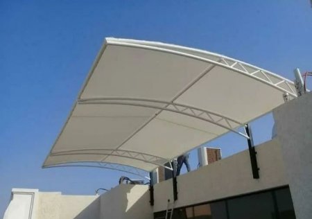 حدادمظلات خارجية حي الصحافة