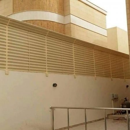  تركيب سواتر في حي السلي