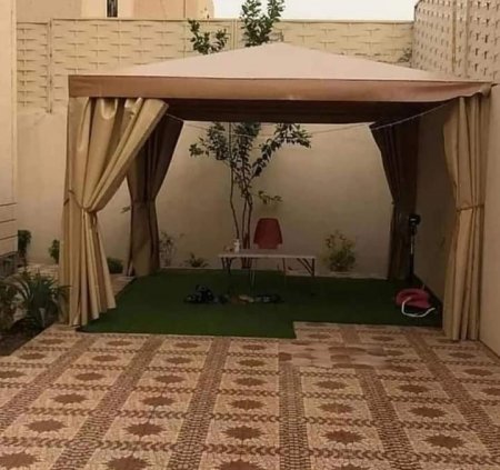 أسعار مظلات المنازل في الرياض للميزانيات المختلفة