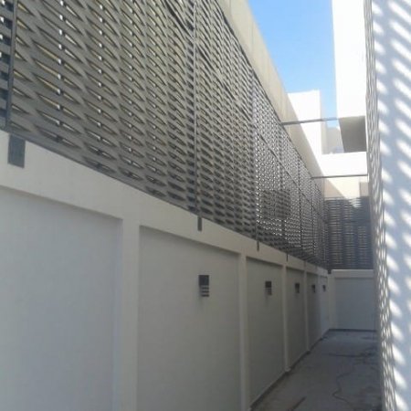 سواتر حي النهضه بالرياض 