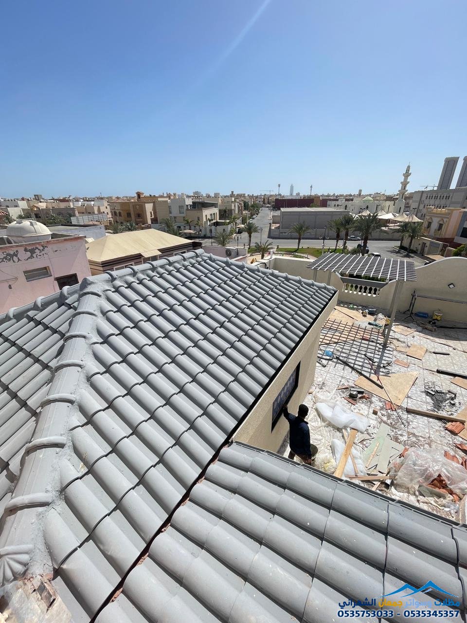 أفضل العروض على قرميد الرياض في السوق